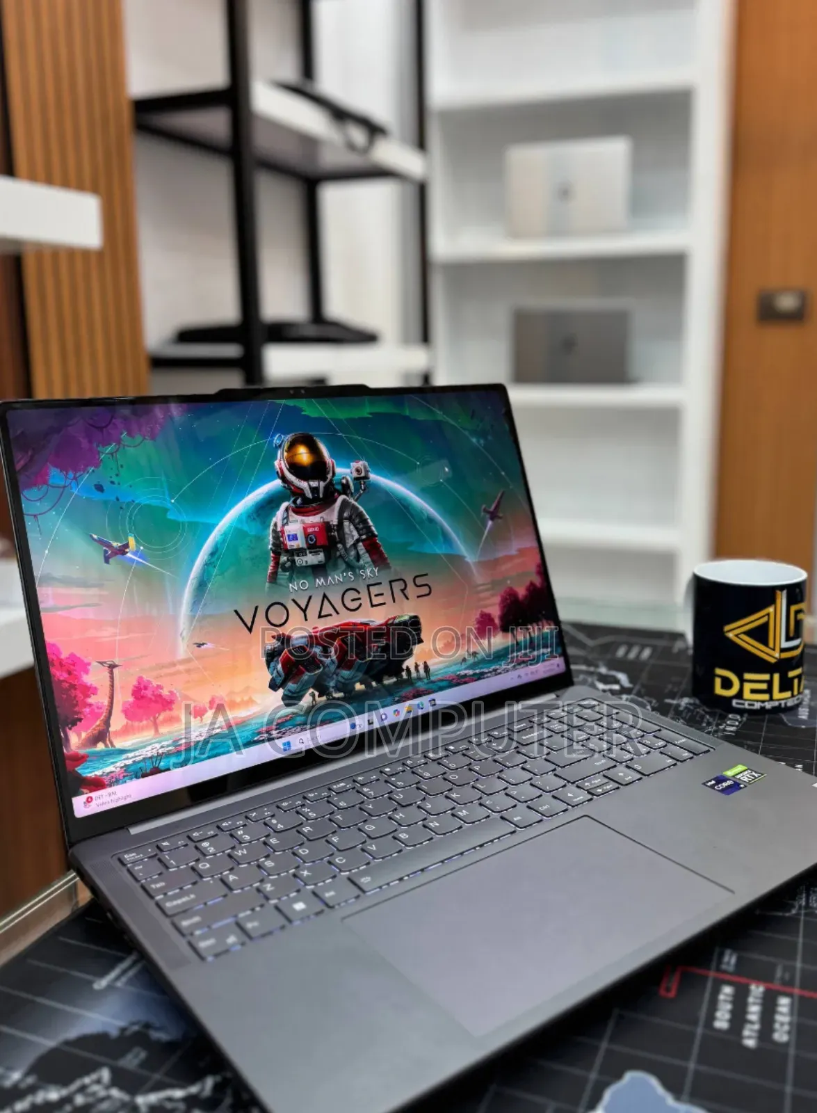 New Laptop Lenovo Yoga 9i 32GB Intel Core I9 SSD 1T