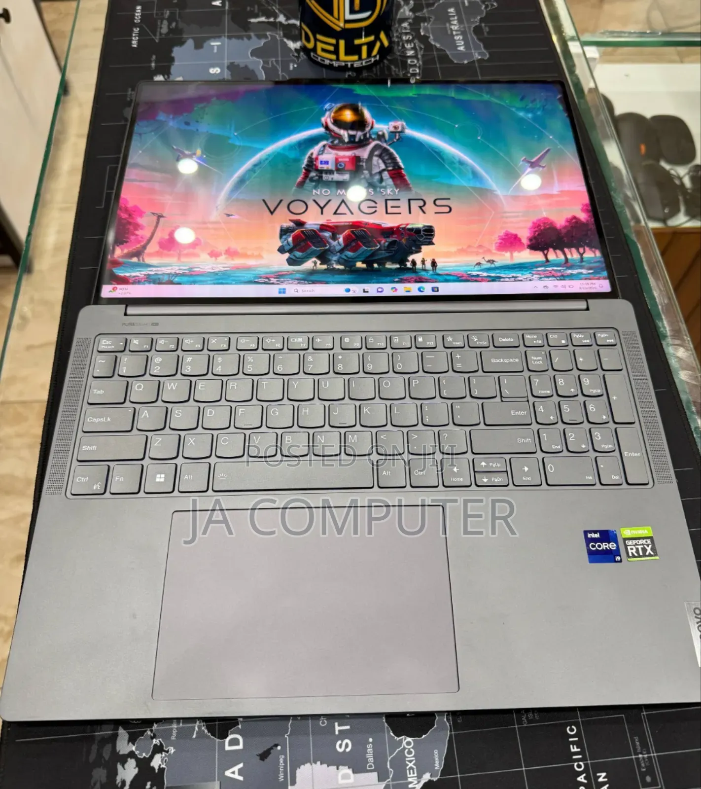 New Laptop Lenovo Yoga 9i 32GB Intel Core I9 SSD 1T