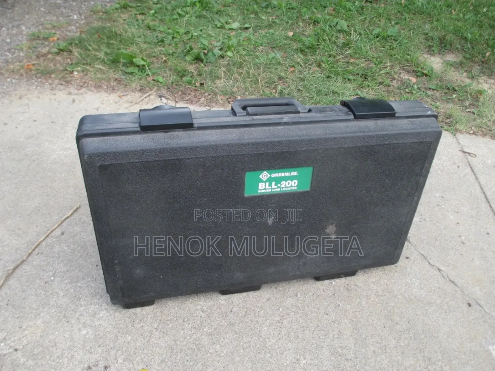 Greenlee BLL-200t Buried Line Locator