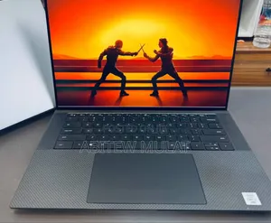 New Laptop Dell Precision 5550 32GB Intel Core I7 SSD 1T