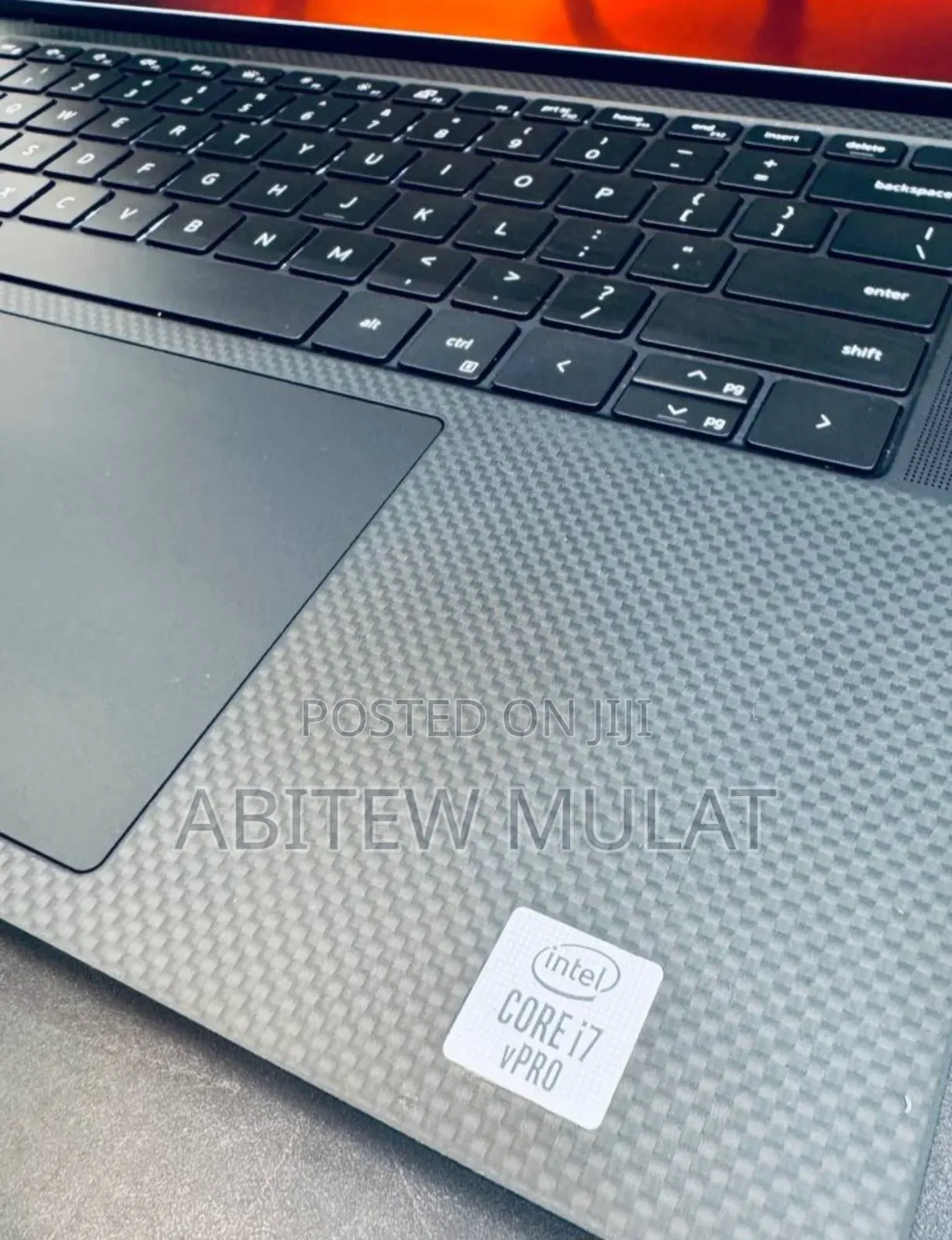 New Laptop Dell Precision 5550 32GB Intel Core I7 SSD 1T