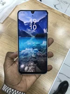 Photo - Samsung Galaxy M16 128 GB White