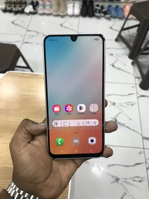 Samsung Galaxy M16 128 GB White