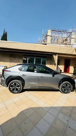 Photo - Toyota Bz4x for Rent