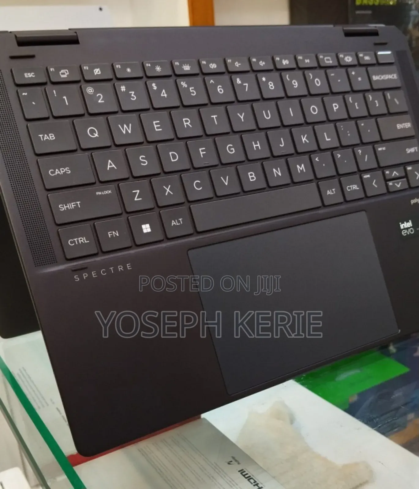 New Laptop HP Spectre 32GB Intel Core Ultra 7 SSD 2T