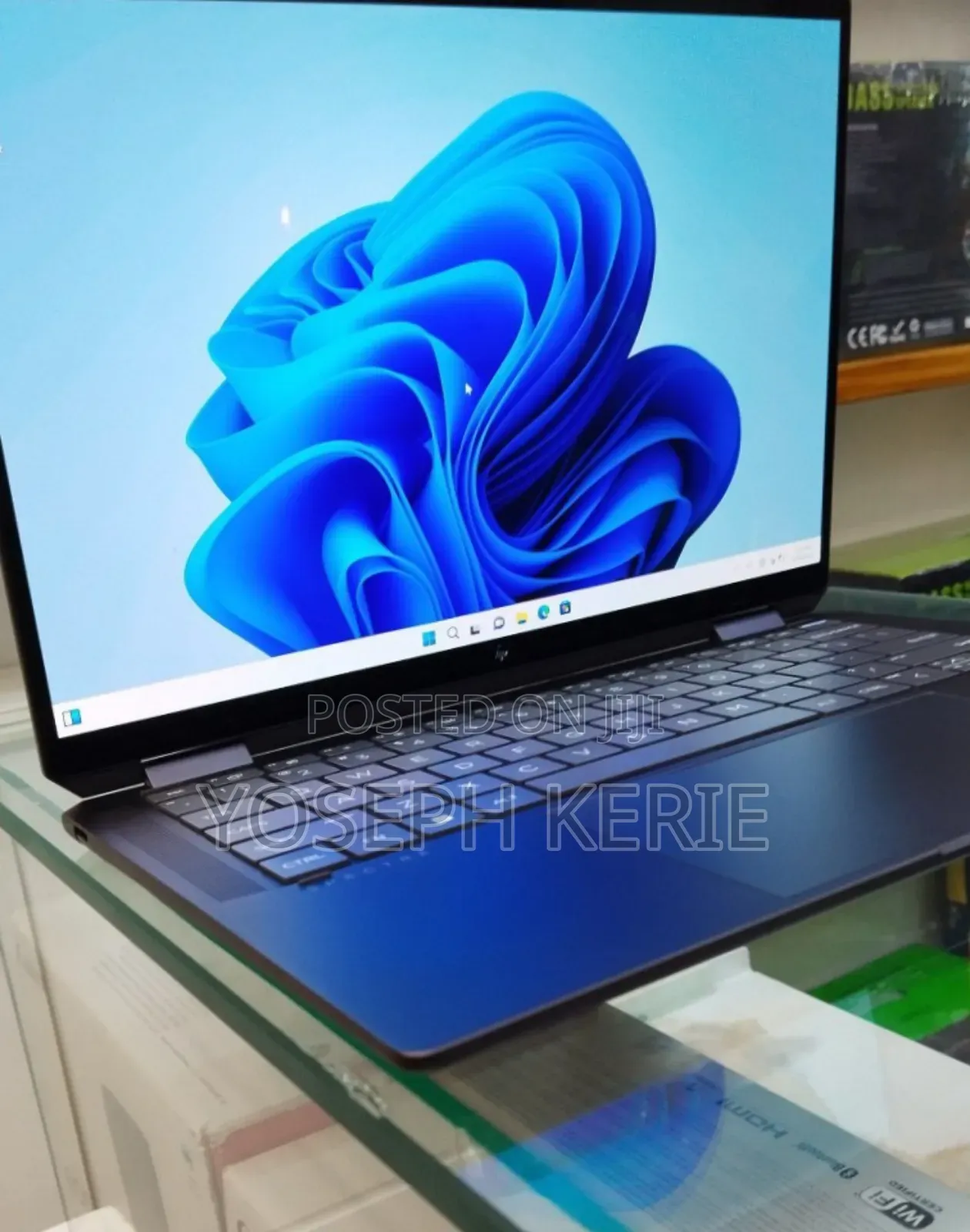 New Laptop HP Spectre 32GB Intel Core Ultra 7 SSD 2T