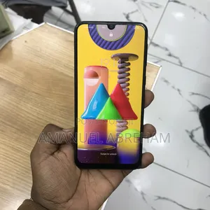 Photo - Samsung Galaxy M31 128 GB Black