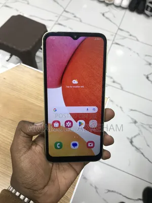 Samsung Galaxy A14 128 GB Yellow