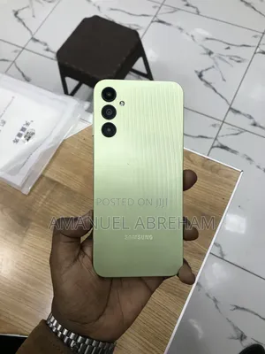 Samsung Galaxy A14 128 GB Yellow