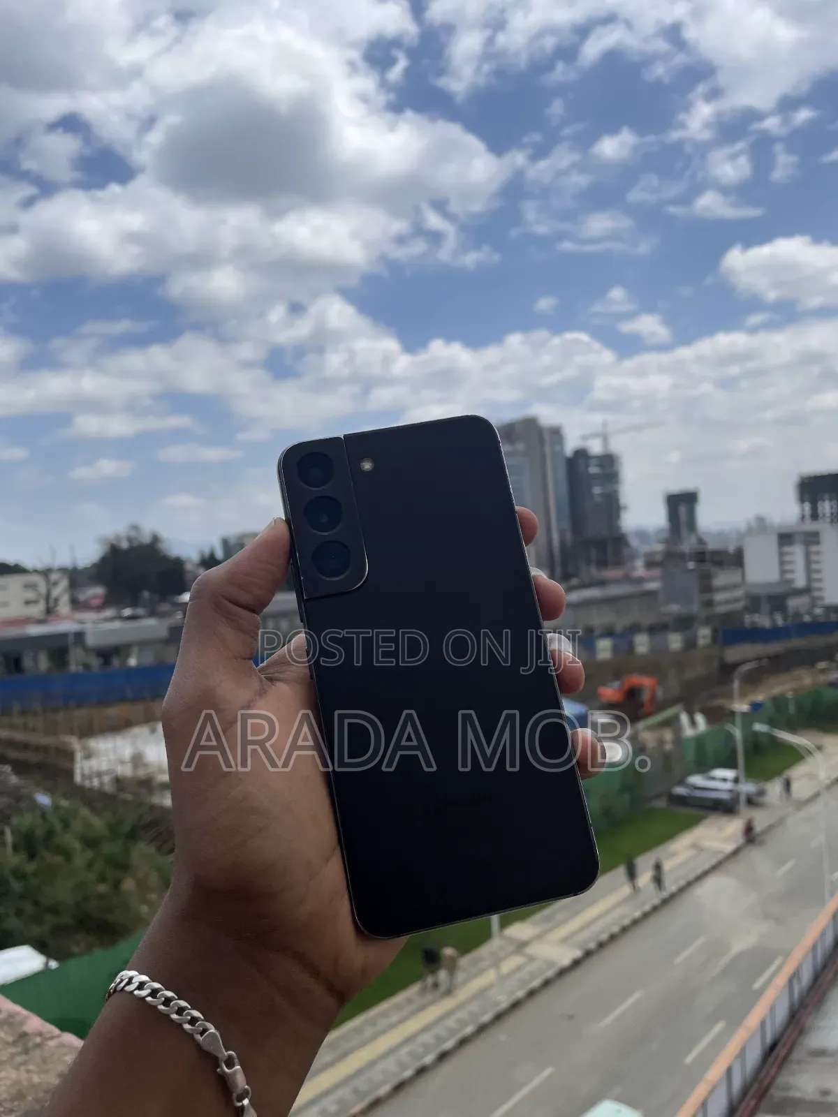 Samsung Galaxy S22 5G 256 GB Black