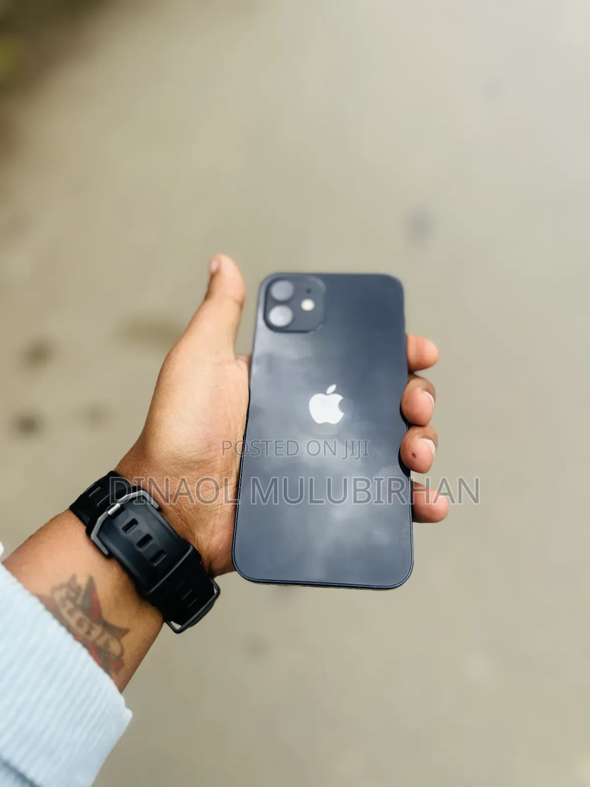 Apple iPhone 12 128 GB Black