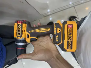 Photo - Ingco 96 Nm Charger Drill High Torque