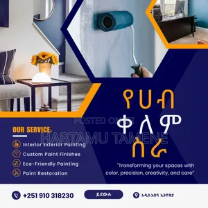 Yehab Design Finishing Work