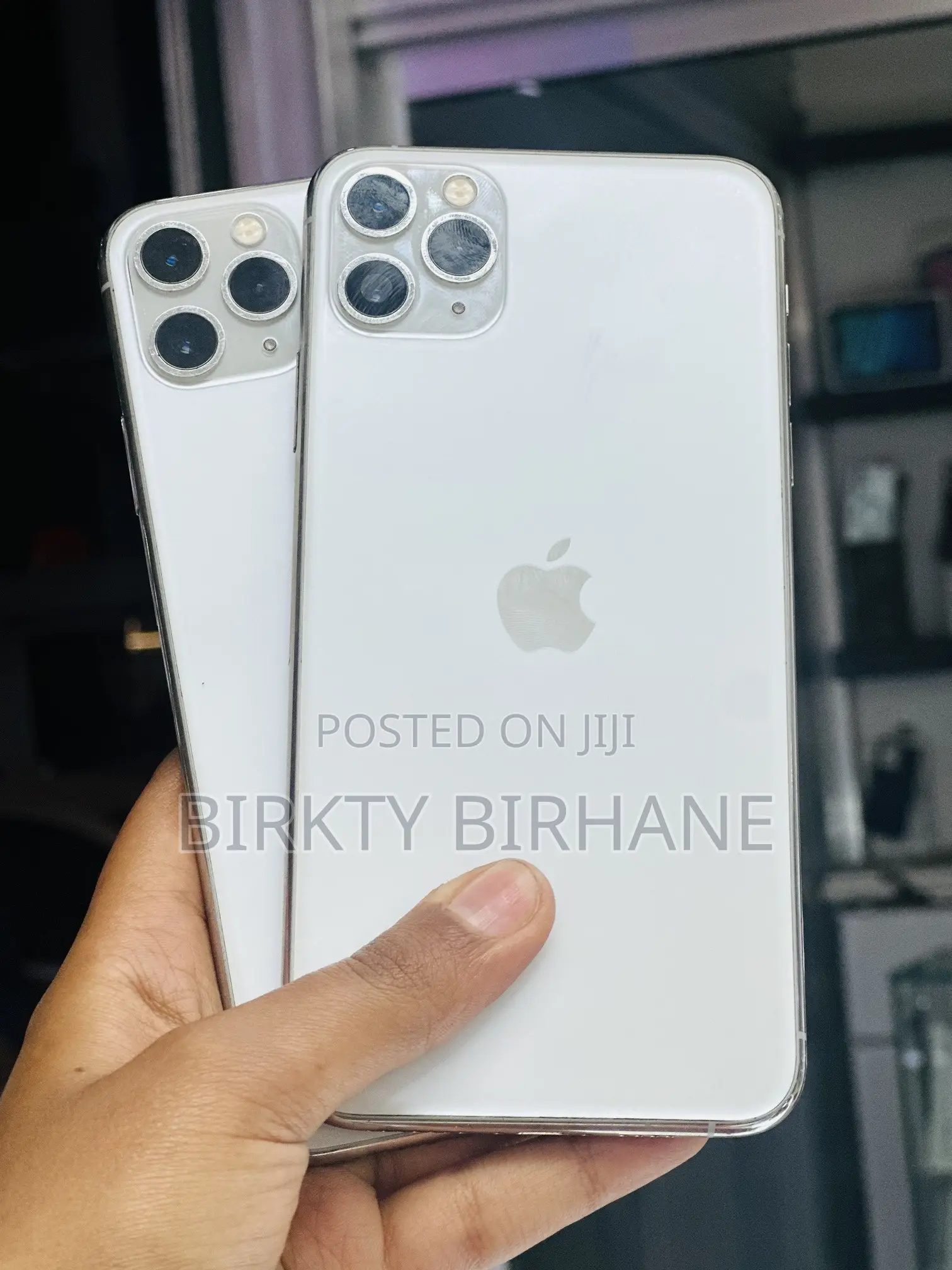 Apple iPhone 11 Pro Max 64 GB White
