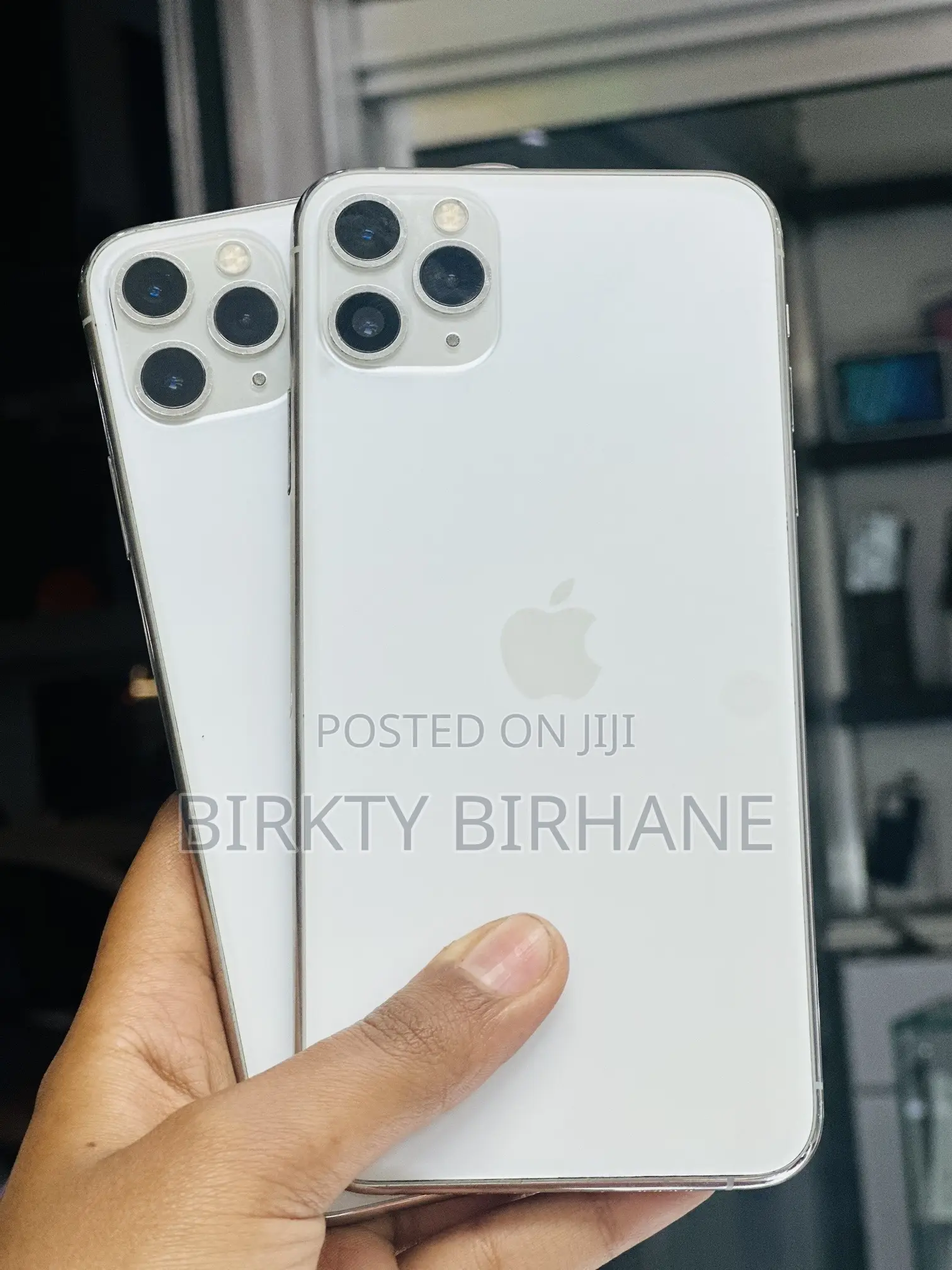 Apple iPhone 11 Pro Max 64 GB White