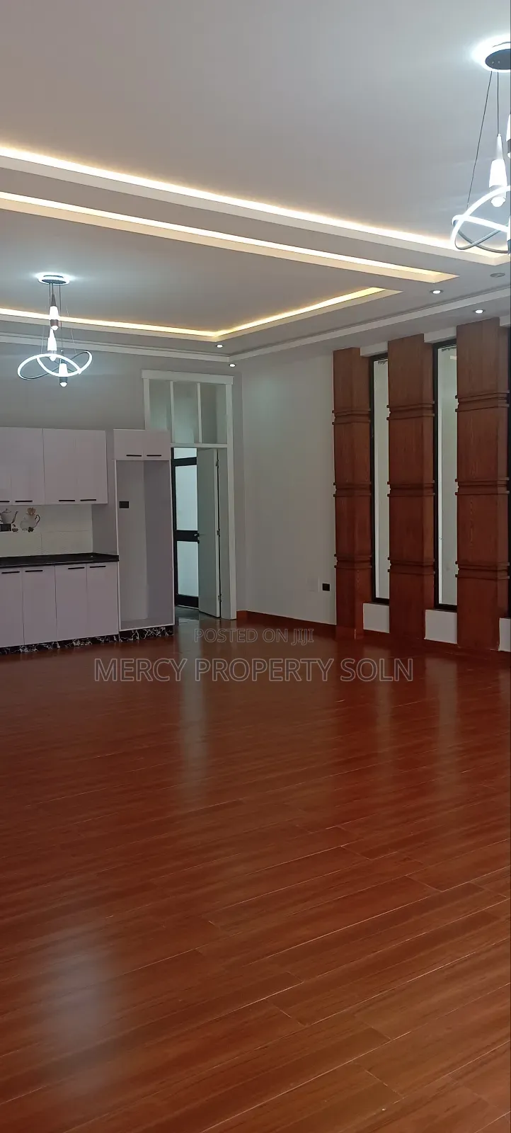 Furnished 10bdrm House in Bole for sale