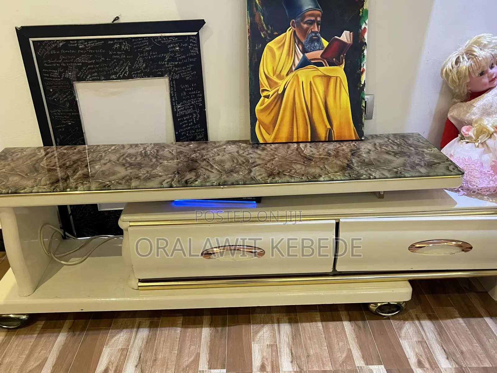 Tv Stand and Coffee Table Mach