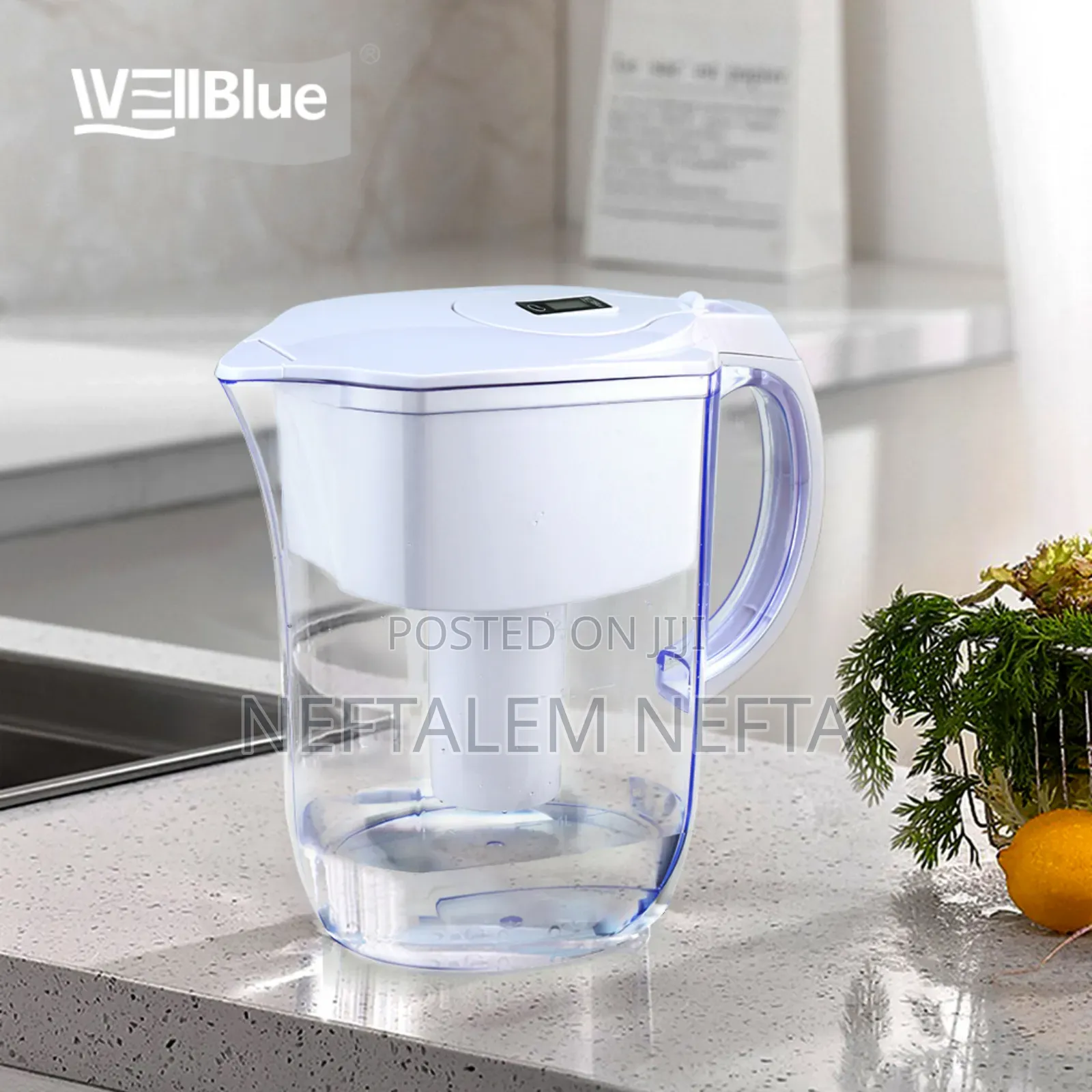 Midea Water Filter Jug