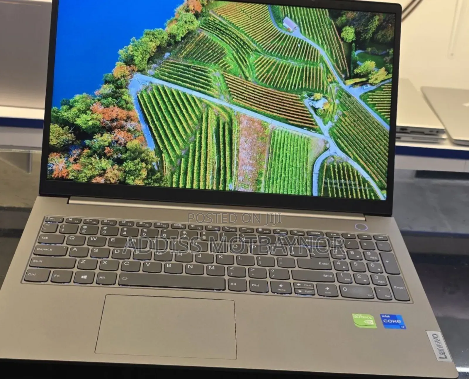 New Laptop Lenovo Thinkbook 14 16GB Intel Core I7 SSD 512GB