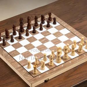 Photo - 32 PCS Brains Chess