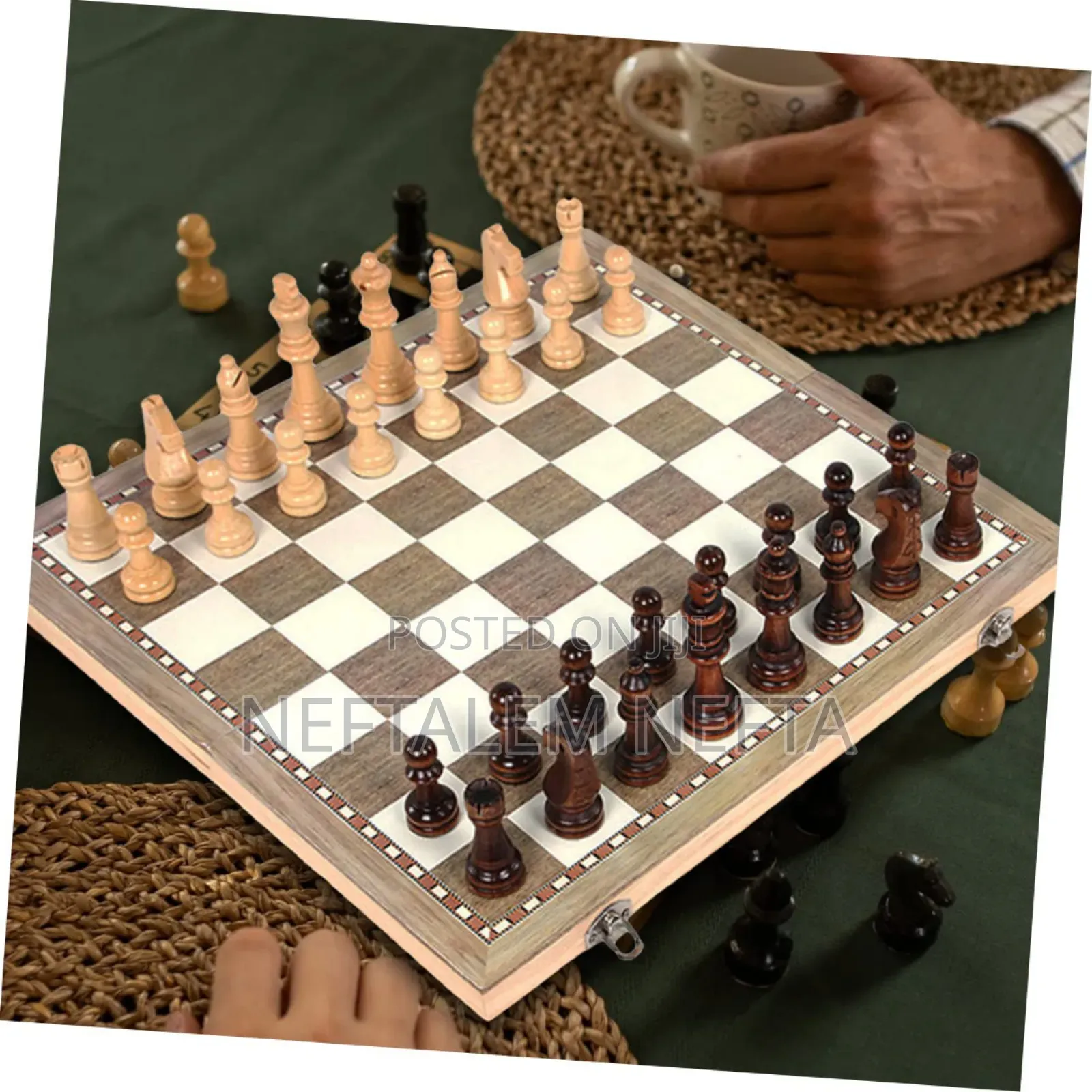 32 PCS Brains Chess