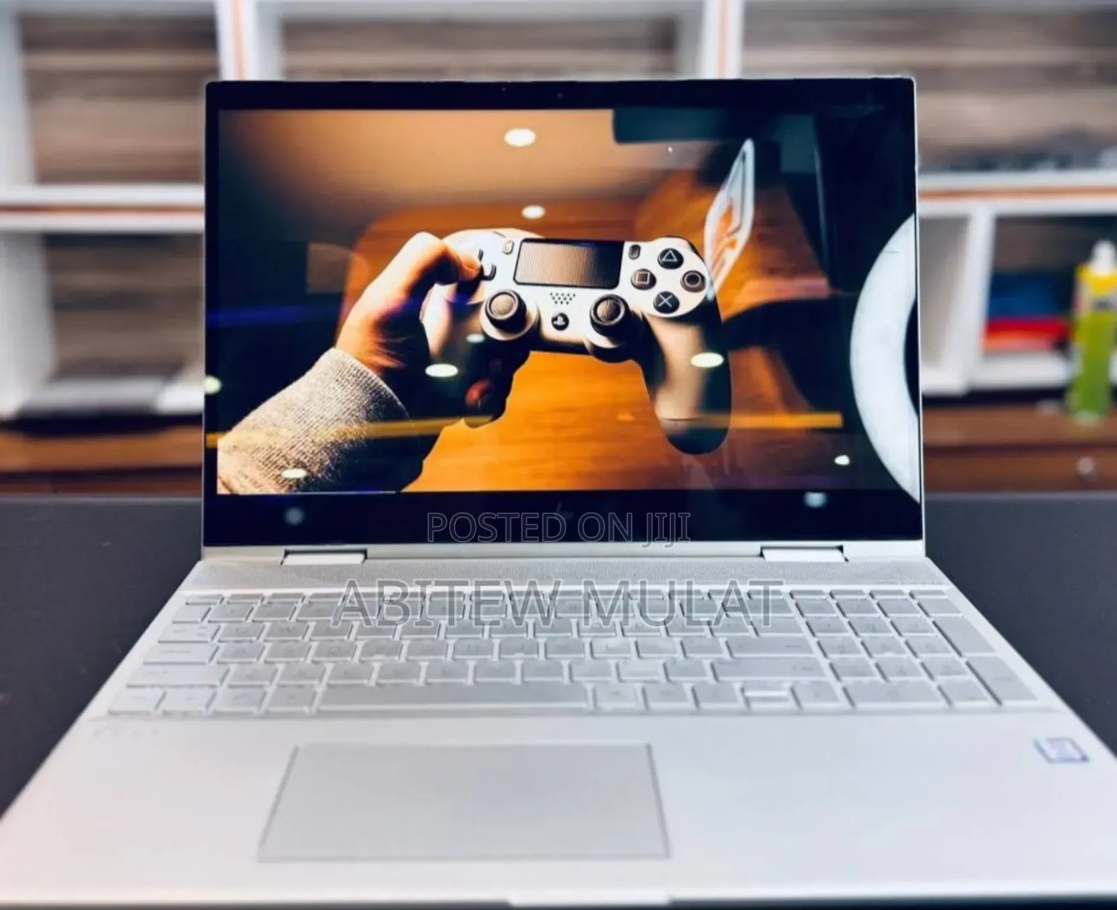 New Laptop HP Envy X360 16GB Intel Core I7 SSD 512GB