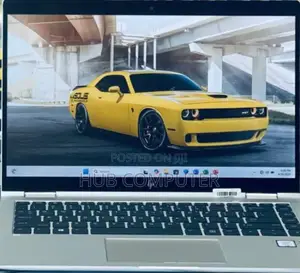 New Laptop HP EliteBook 840 G6 16GB Intel Core I7 SSD 512GB