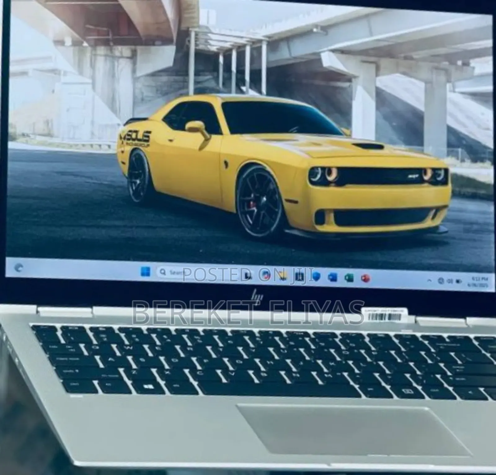 New Laptop HP EliteBook 840 G6 16GB Intel Core I7 SSD 512GB