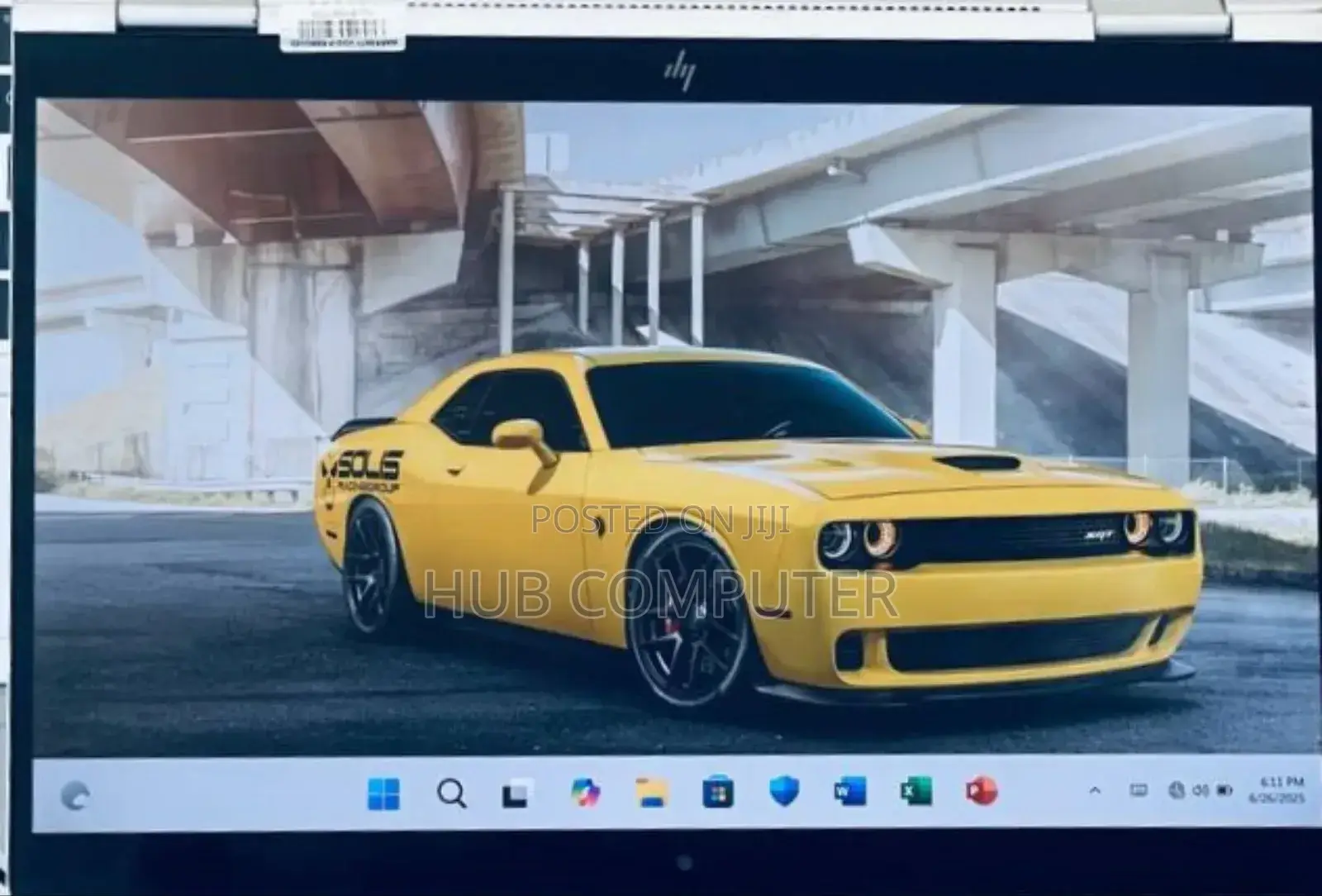 New Laptop HP EliteBook 840 G6 16GB Intel Core I7 SSD 512GB