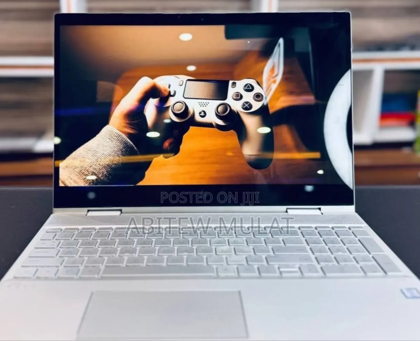 New Laptop HP Envy X360 16GB Intel Core I7 SSD 512GB