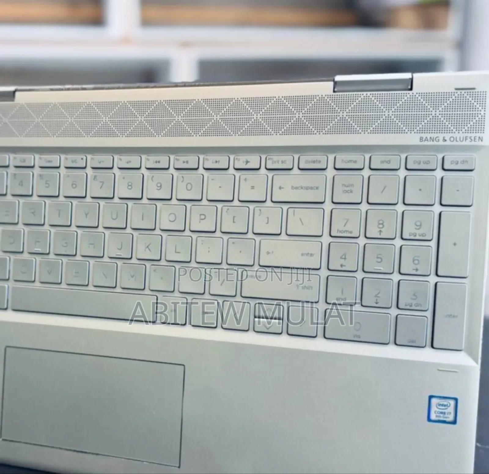 New Laptop HP Envy X360 16GB Intel Core I7 SSD 512GB