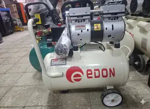 Photo - Edon Silent Compressor 24 Litre