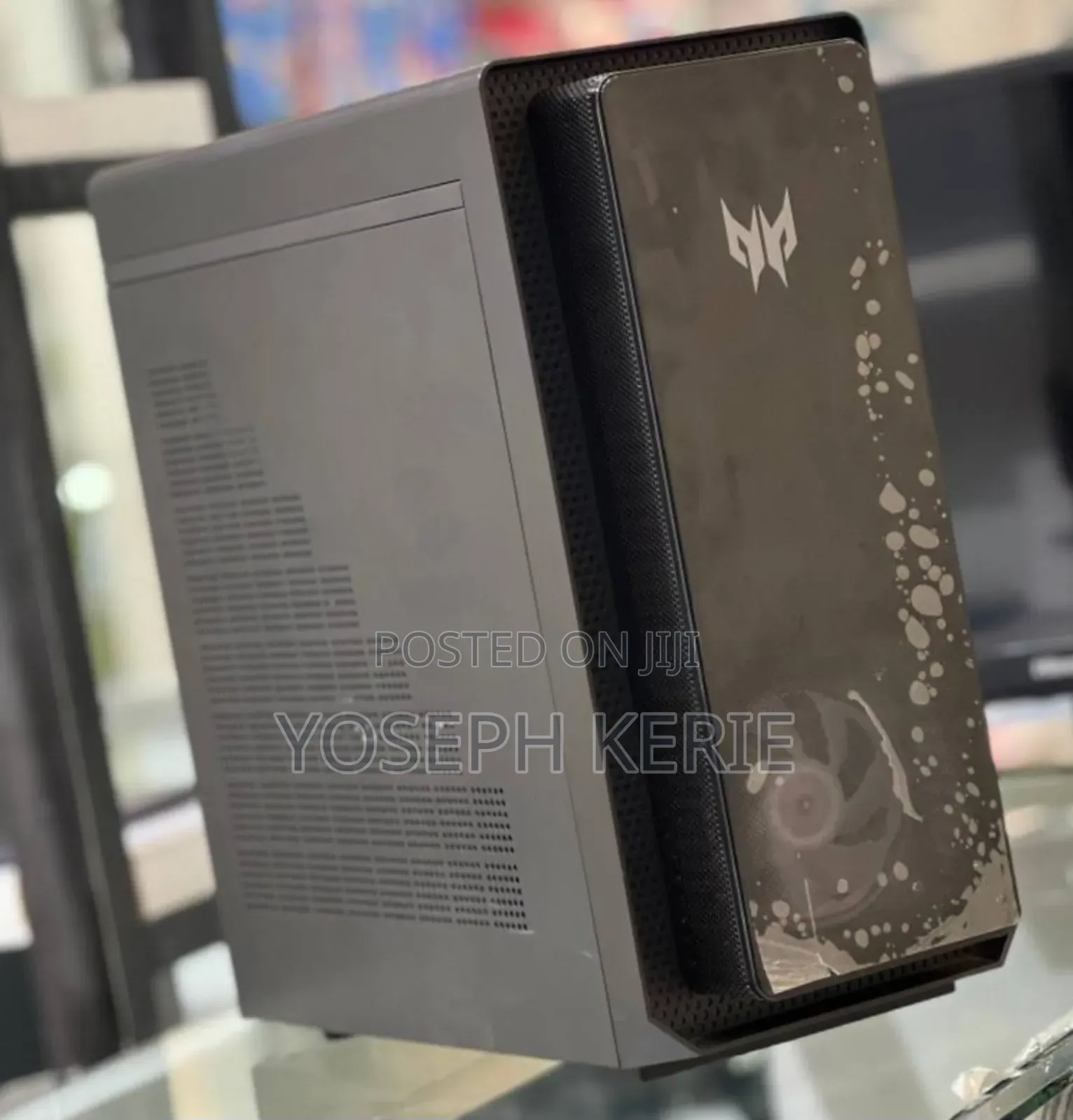 New Desktop Computer Acer Predator Orion 3000 32GB Intel Core I7 SSD 1T