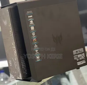 New Desktop Computer Acer Predator Orion 3000 32GB Intel Core I7 SSD 1T