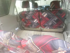 Toyota Avanza 2013 Silver