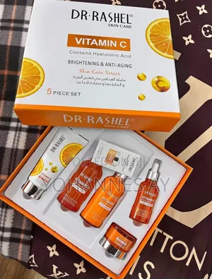 Photo - Dr Rashel 5 Set