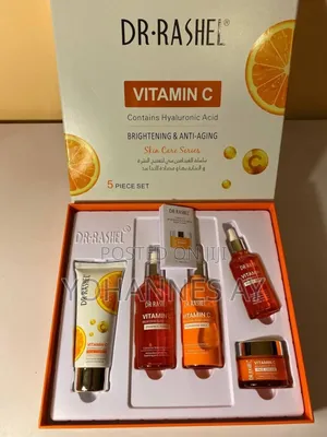 Dr Rashel 5 Set