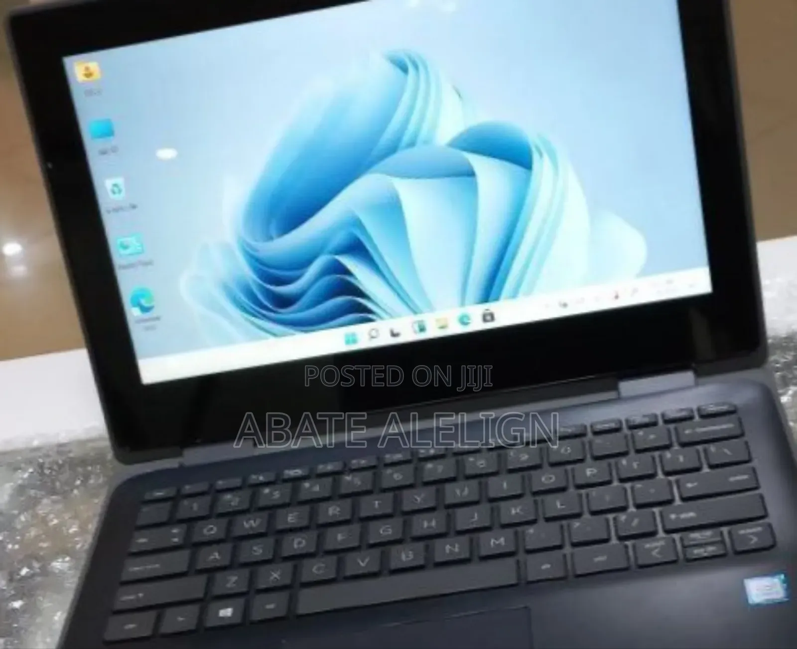 New Laptop HP ProBook 11 X360 16GB Intel Core I5 SSD 512GB