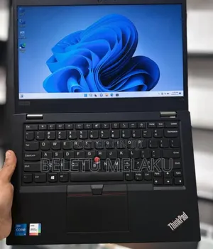 New Laptop Lenovo ThinkPad L13 Yoga 8GB Intel Core I5 SSD 256GB