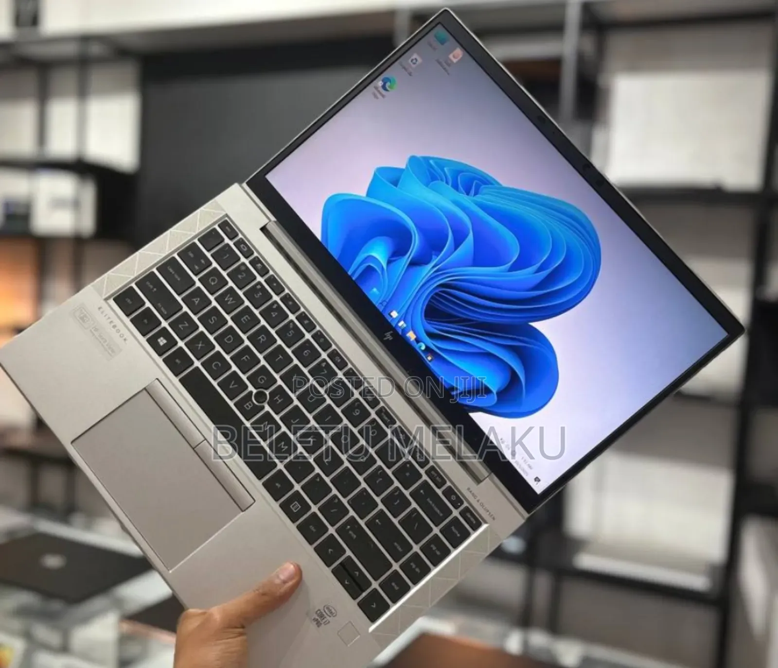 New Laptop HP EliteBook 840 16GB Intel Core I7 SSD 512GB