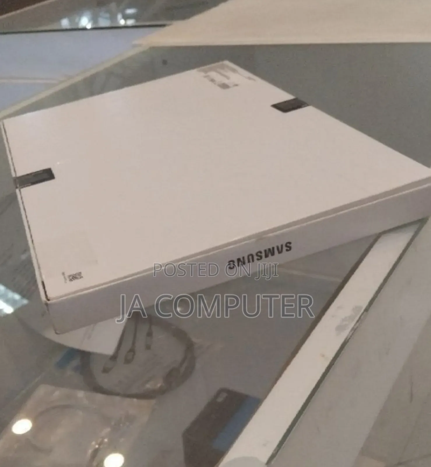 New Samsung Galaxy Tab S8 Ultra 256 GB Black