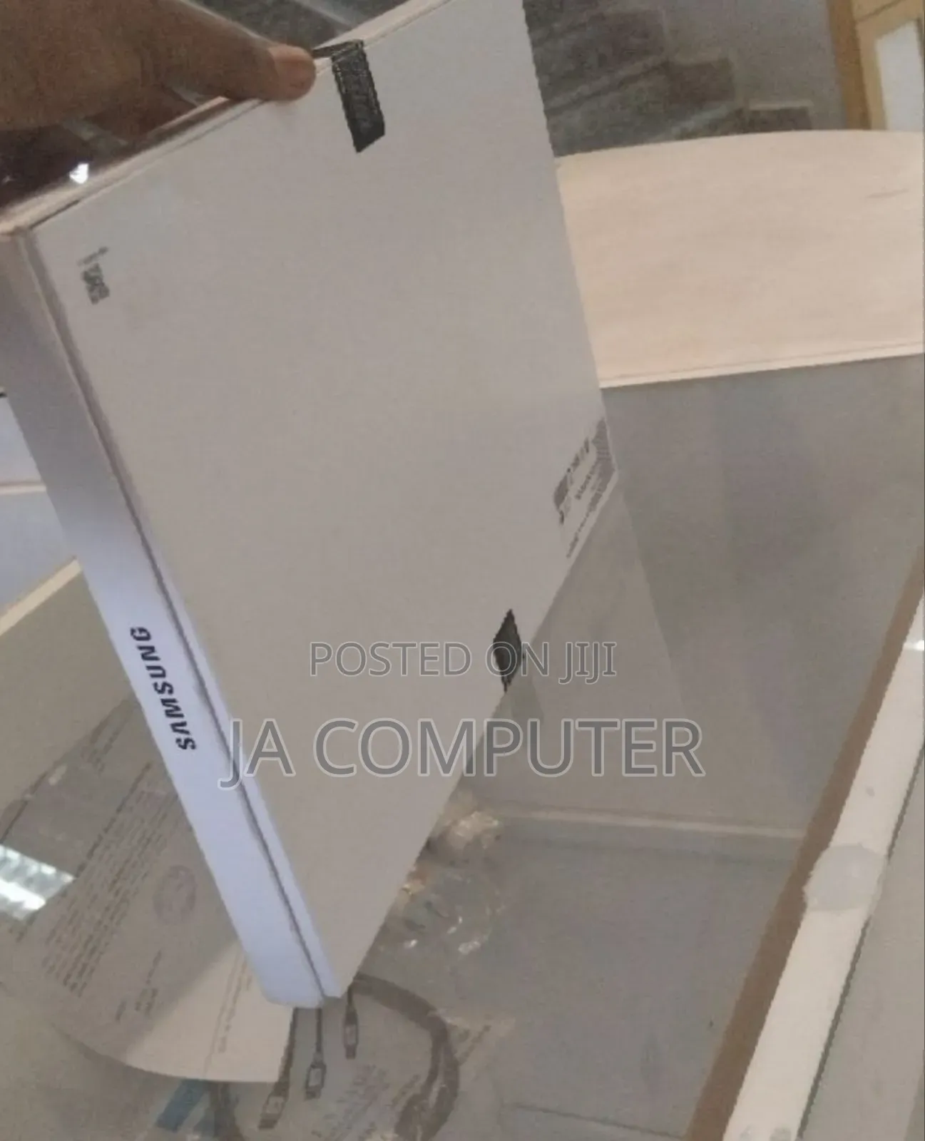 New Samsung Galaxy Tab S8 Ultra 256 GB Black