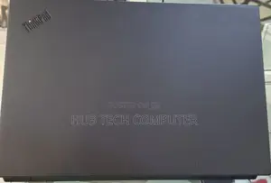 New Laptop Lenovo ThinkPad P1 Gen 3 16GB Intel Core i7 SSD 512GB