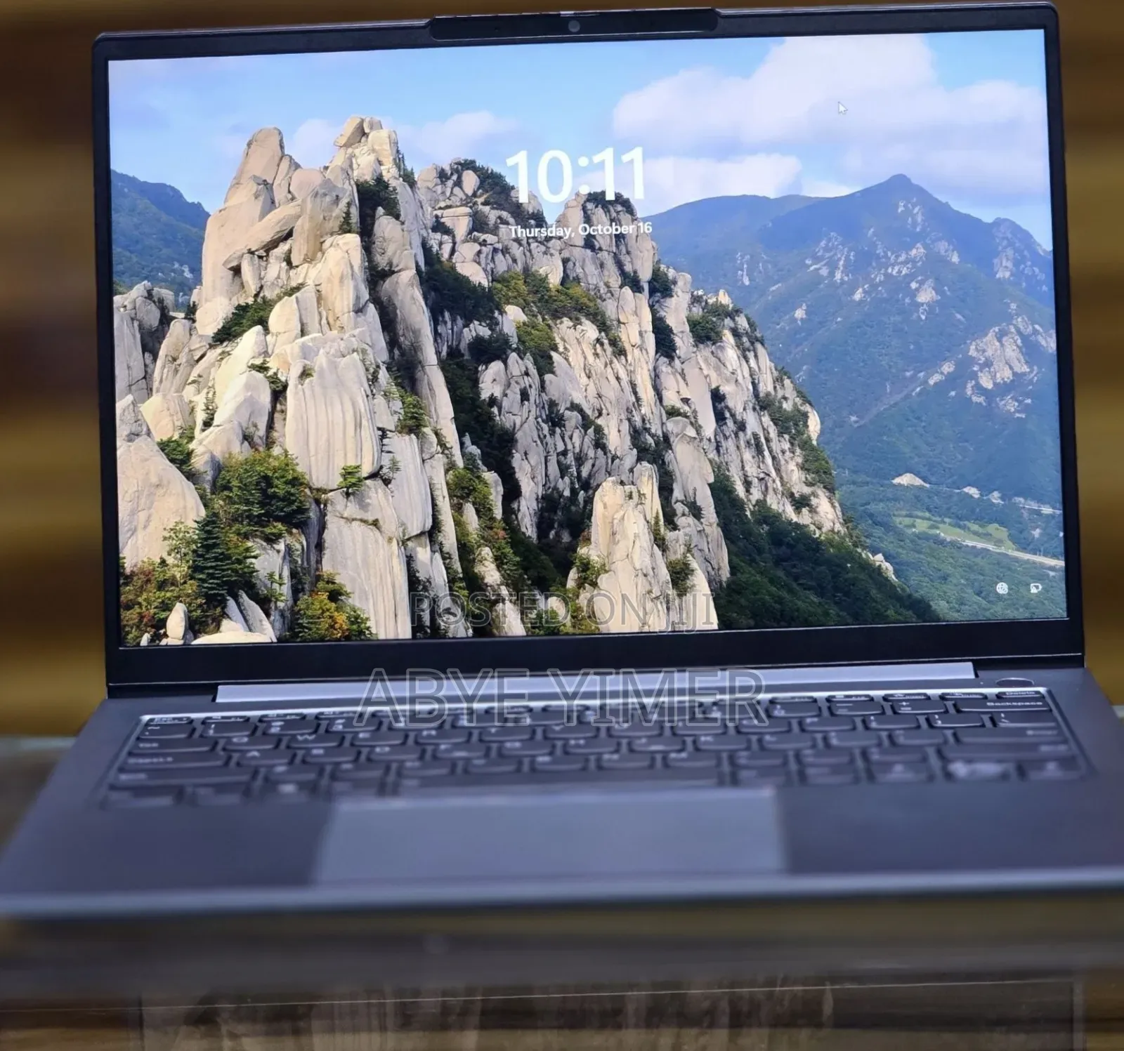 New Laptop Lenovo Thinkbook 14 32GB Intel Core I7 SSD 512GB