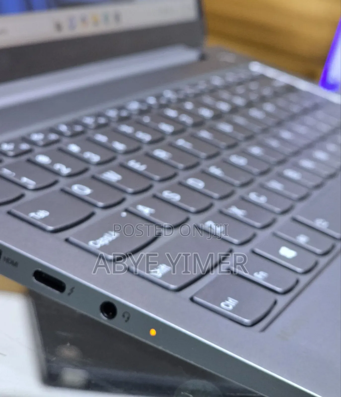 New Laptop Lenovo Thinkbook 14 32GB Intel Core I7 SSD 512GB