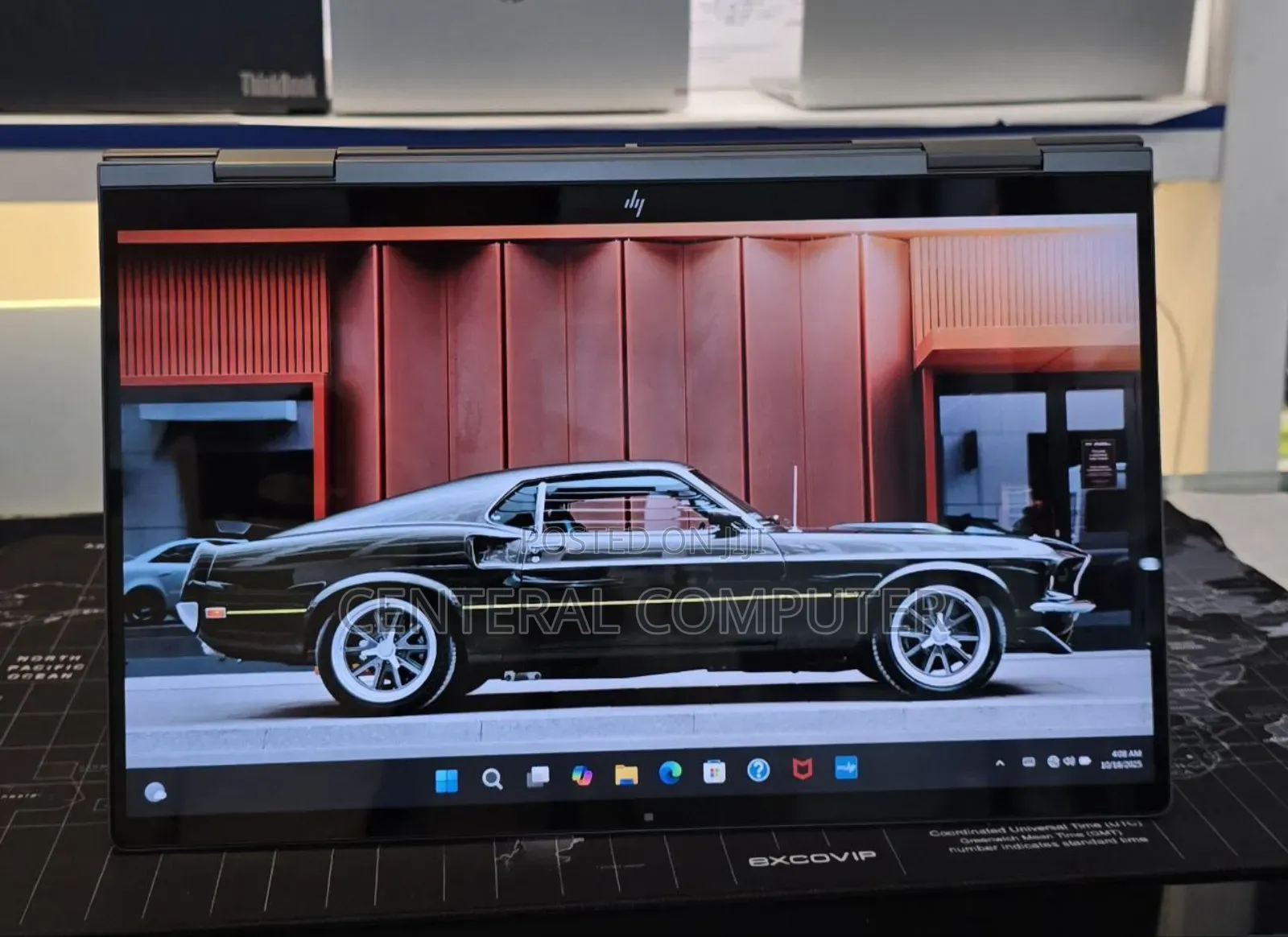 New Laptop HP Envy X360 32GB Intel Core Ultra 7 SSD 1T