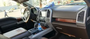 Ford F-150 2018 Burgundy