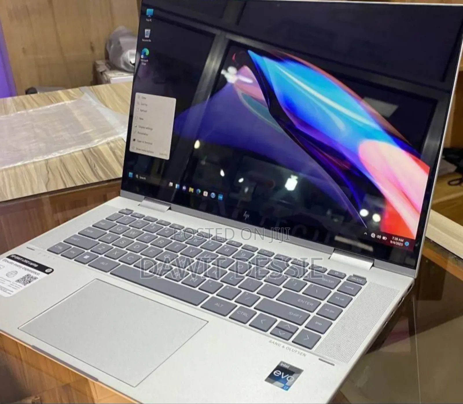 New Laptop HP Pavilion 14 X360 2-in-1 16GB Intel Core I7 SSD 1T