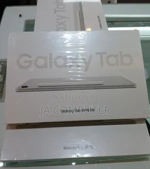 New Samsung Galaxy Tab S9 FE 128 GB Black