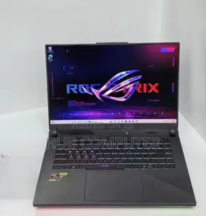 New Laptop Asus ROG Strix G16 G614 16GB AMD Ryzen 9 SSD 1T